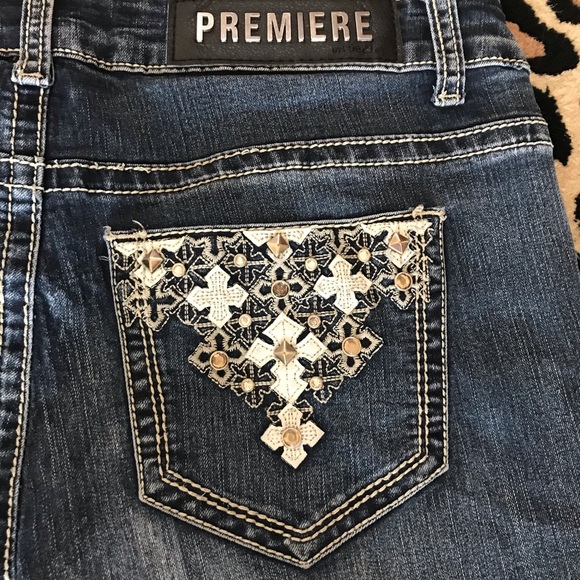 Rue21 Denim - Premiere jeans by Rue 21